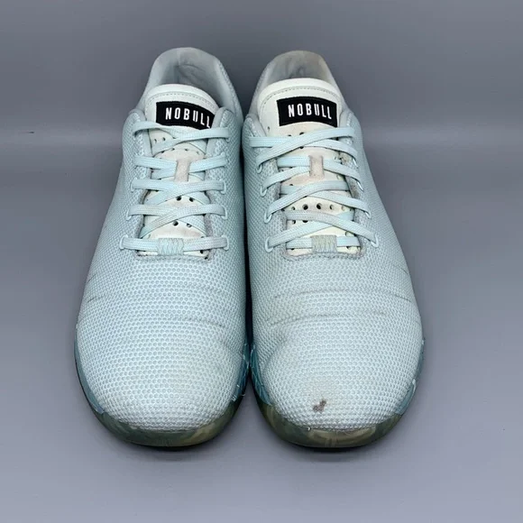 Nobull Superfabric CrossTrainer Shoes Men’s Sz 12.5‎ Women's Sz 14